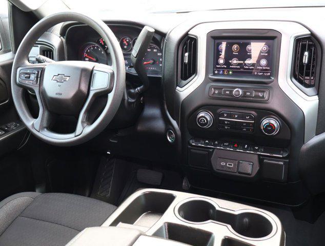 used 2024 Chevrolet Silverado 1500 car, priced at $33,988