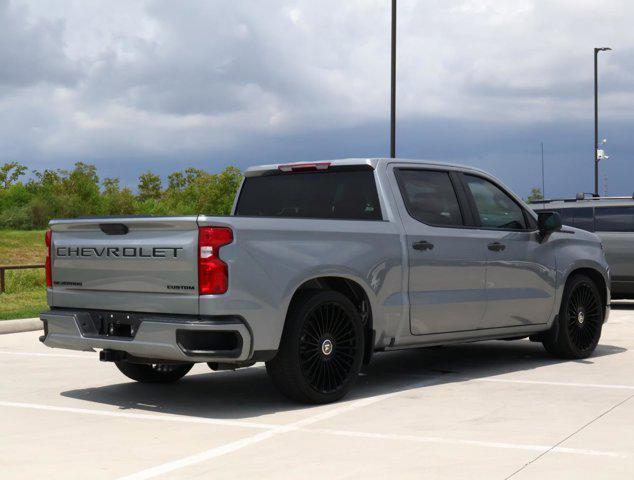 used 2024 Chevrolet Silverado 1500 car, priced at $33,988
