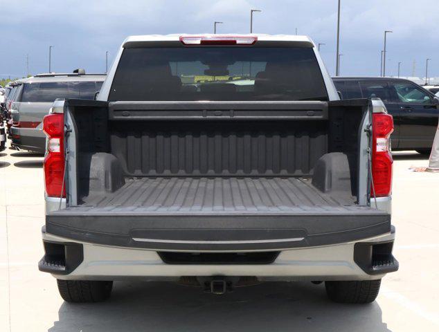used 2024 Chevrolet Silverado 1500 car, priced at $33,988