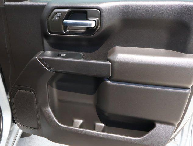 used 2024 Chevrolet Silverado 1500 car, priced at $33,988