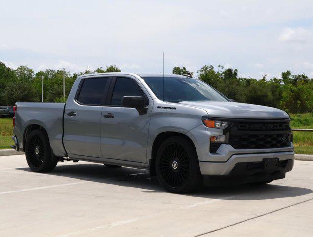 used 2024 Chevrolet Silverado 1500 car, priced at $33,988