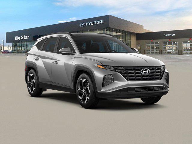 new 2024 Hyundai Tucson Hybrid car, priced at $31,098