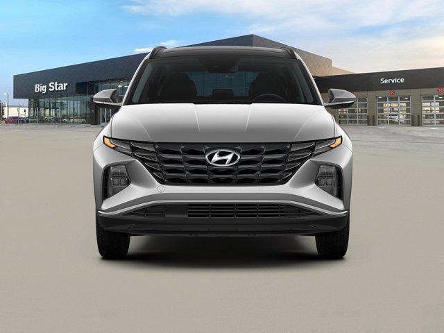 new 2024 Hyundai Tucson Hybrid car, priced at $31,098