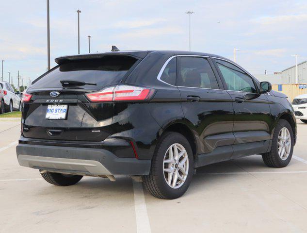 used 2024 Ford Edge car, priced at $26,988