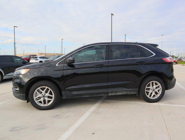 used 2024 Ford Edge car, priced at $26,988