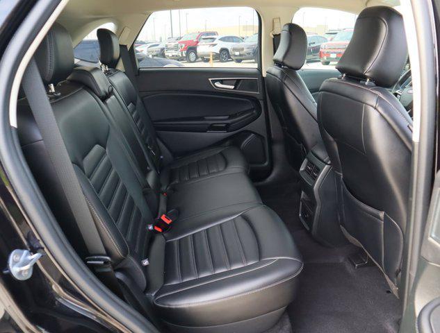 used 2024 Ford Edge car, priced at $26,988