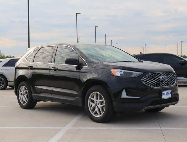 used 2024 Ford Edge car, priced at $26,988