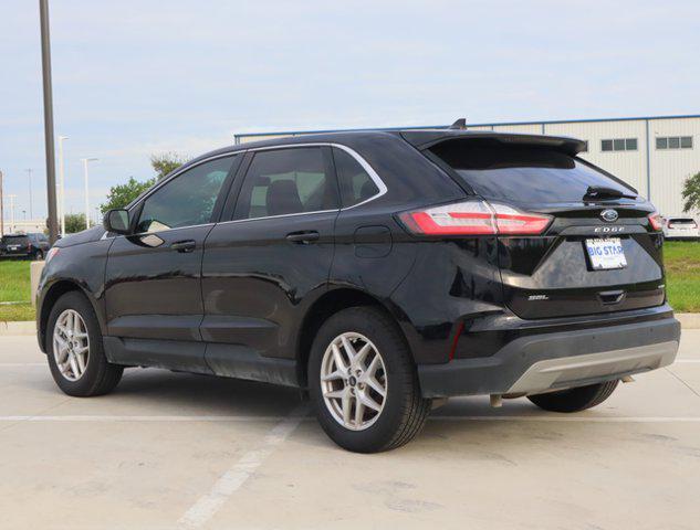 used 2024 Ford Edge car, priced at $26,988