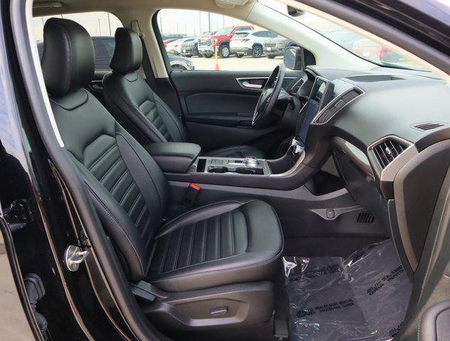 used 2024 Ford Edge car, priced at $26,988