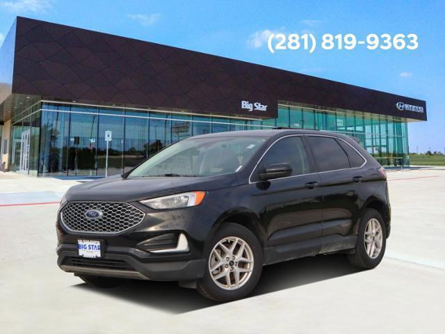 used 2024 Ford Edge car, priced at $26,988