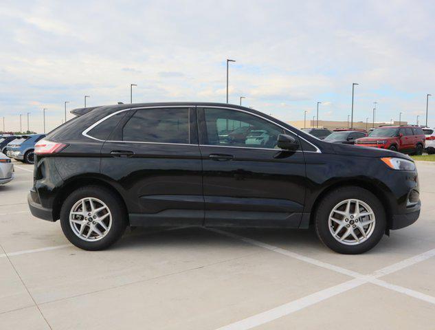 used 2024 Ford Edge car, priced at $26,988