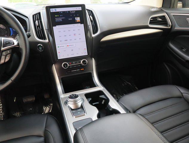 used 2024 Ford Edge car, priced at $26,988