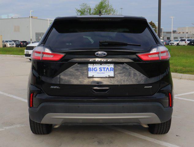 used 2024 Ford Edge car, priced at $26,988