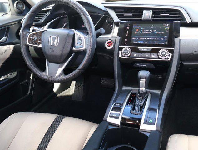 used 2017 Honda Civic car, priced at $14,988
