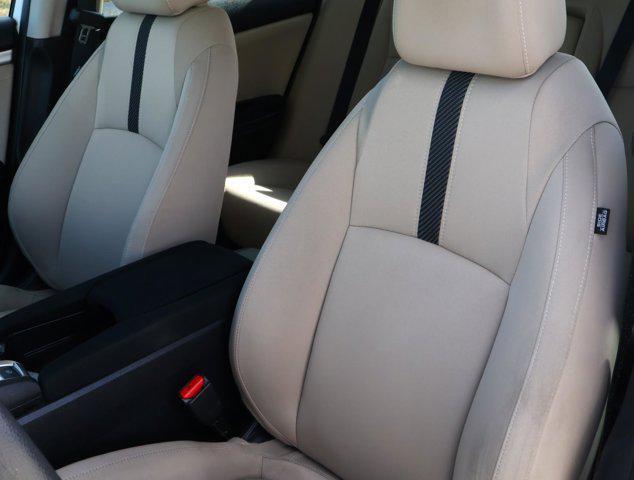 used 2017 Honda Civic car, priced at $14,988