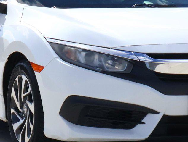 used 2017 Honda Civic car, priced at $14,988