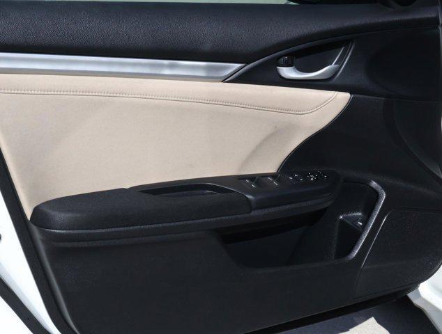 used 2017 Honda Civic car, priced at $14,988