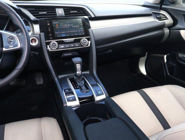 used 2017 Honda Civic car, priced at $14,988