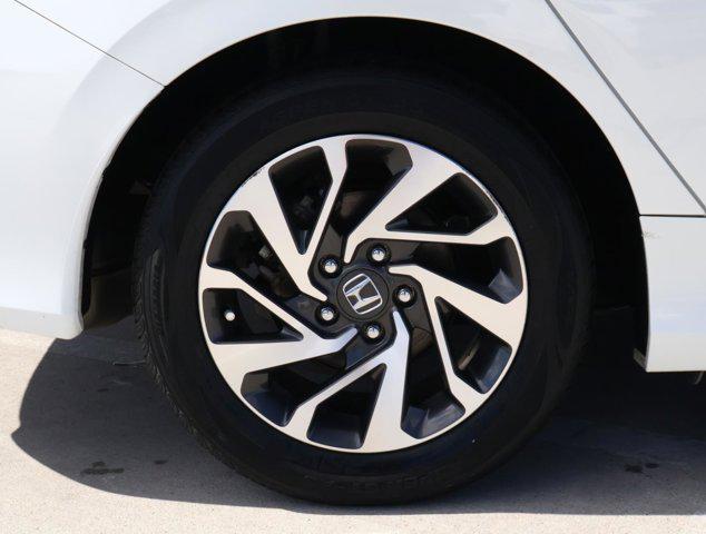 used 2017 Honda Civic car, priced at $14,988