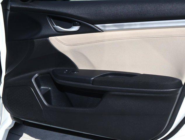 used 2017 Honda Civic car, priced at $14,988