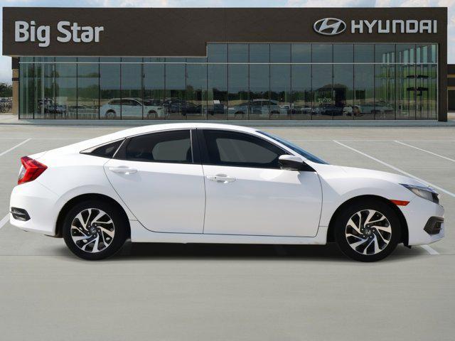 used 2017 Honda Civic car, priced at $14,988