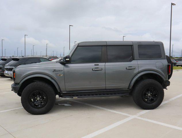 used 2021 Ford Bronco car, priced at $45,588