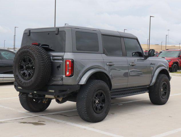 used 2021 Ford Bronco car, priced at $45,588