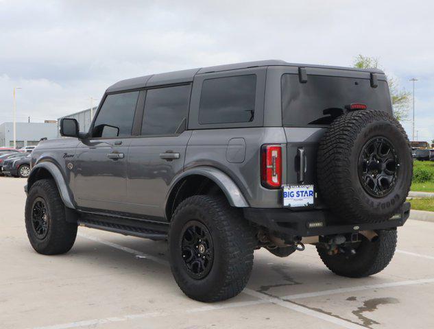 used 2021 Ford Bronco car, priced at $45,588