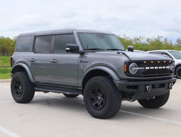 used 2021 Ford Bronco car, priced at $45,588