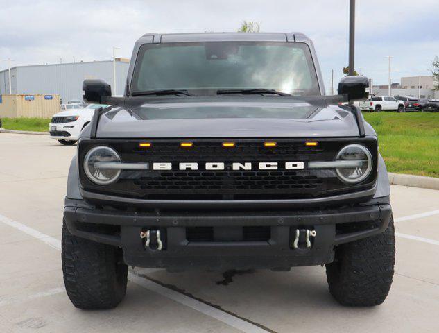 used 2021 Ford Bronco car, priced at $45,588