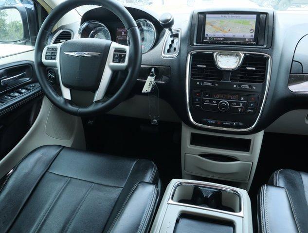 used 2014 Chrysler Town & Country car, priced at $13,688