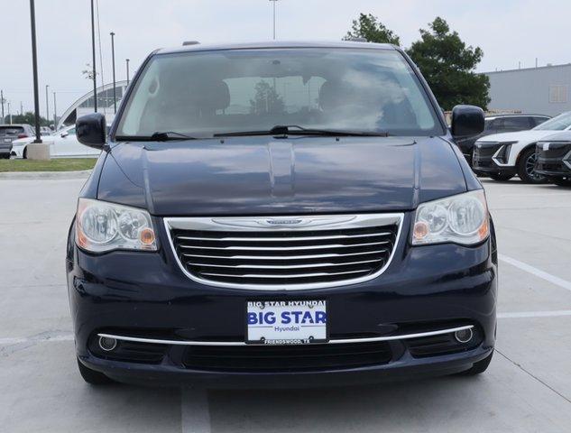 used 2014 Chrysler Town & Country car, priced at $13,688