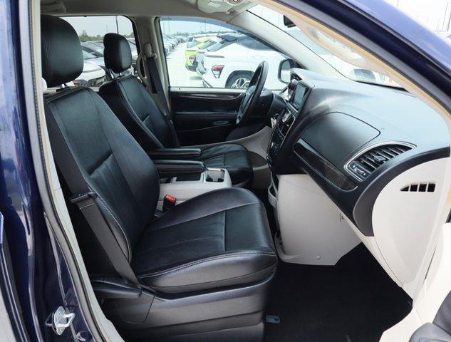 used 2014 Chrysler Town & Country car, priced at $13,688