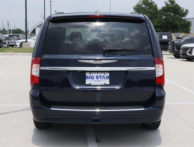 used 2014 Chrysler Town & Country car, priced at $13,688