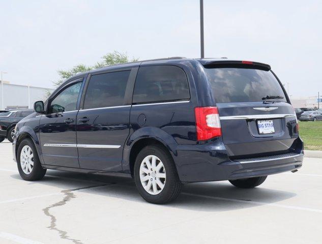 used 2014 Chrysler Town & Country car, priced at $13,688