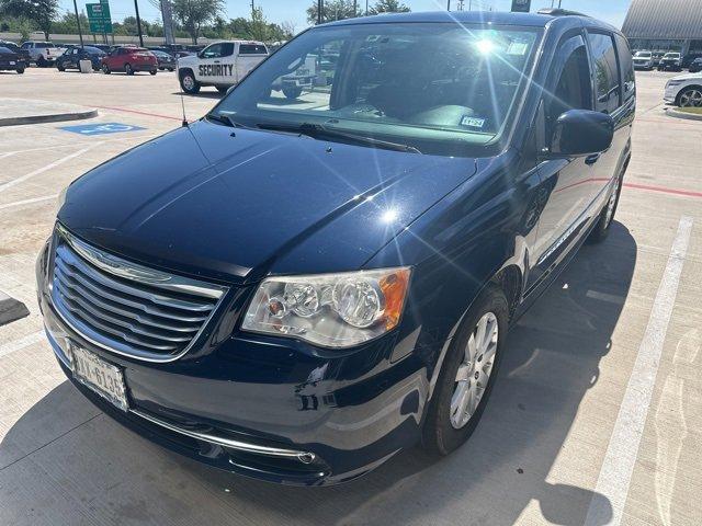 used 2014 Chrysler Town & Country car, priced at $16,788