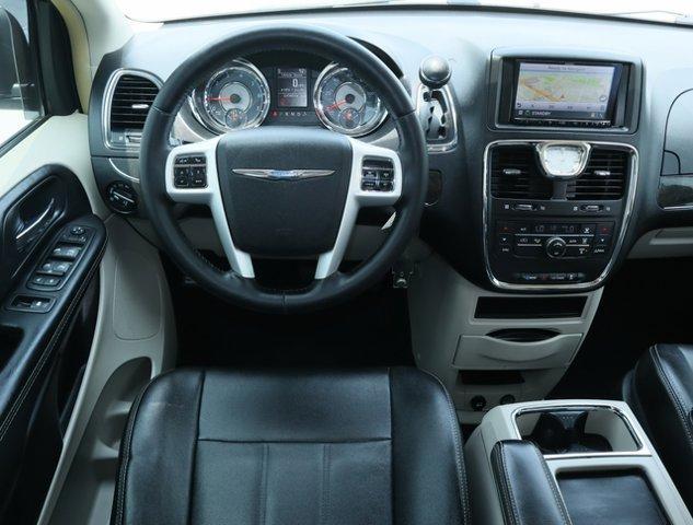 used 2014 Chrysler Town & Country car, priced at $13,688