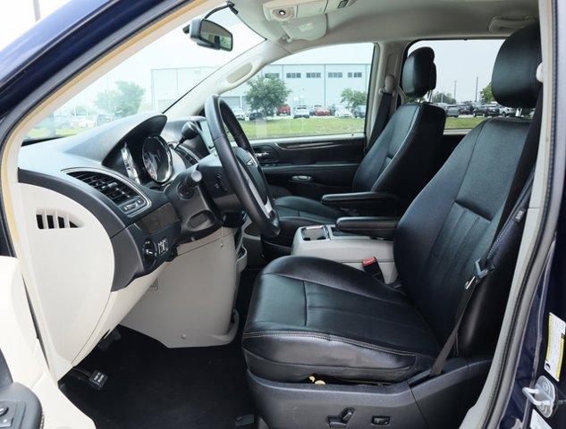 used 2014 Chrysler Town & Country car, priced at $13,688