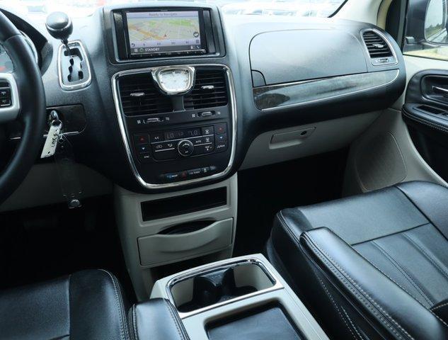 used 2014 Chrysler Town & Country car, priced at $13,688