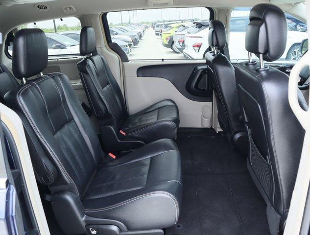 used 2014 Chrysler Town & Country car, priced at $13,688