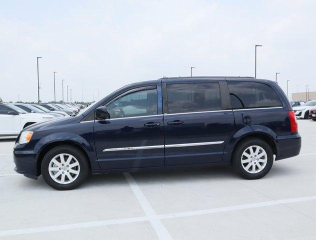 used 2014 Chrysler Town & Country car, priced at $13,688