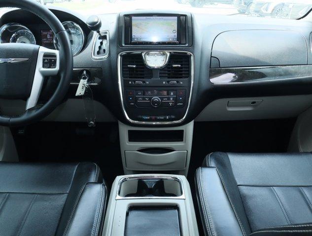used 2014 Chrysler Town & Country car, priced at $13,688