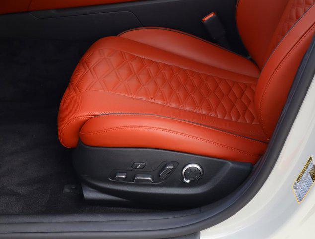 used 2025 Genesis G80 car, priced at $65,988