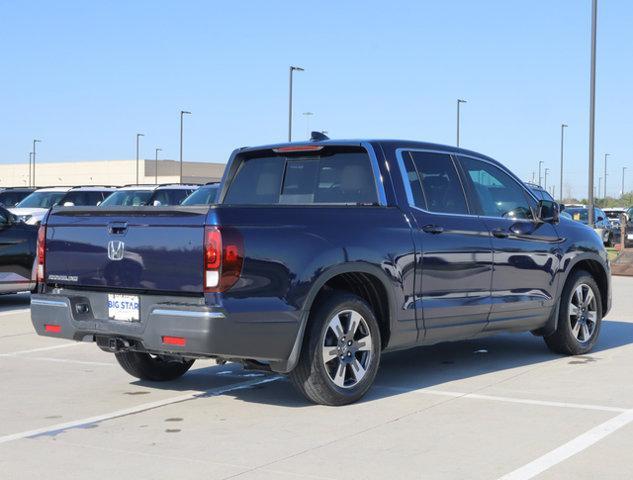 used 2019 Honda Ridgeline car, priced at $19,888