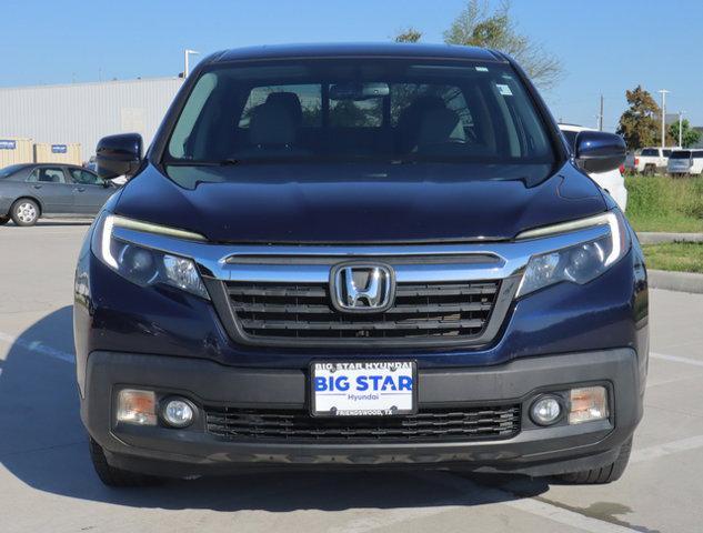 used 2019 Honda Ridgeline car, priced at $19,888