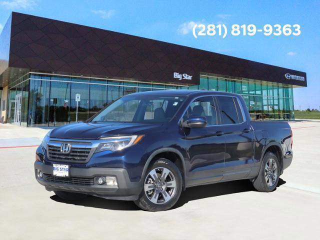 used 2019 Honda Ridgeline car, priced at $19,888