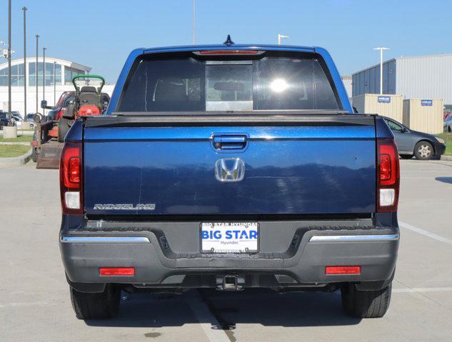 used 2019 Honda Ridgeline car, priced at $19,888