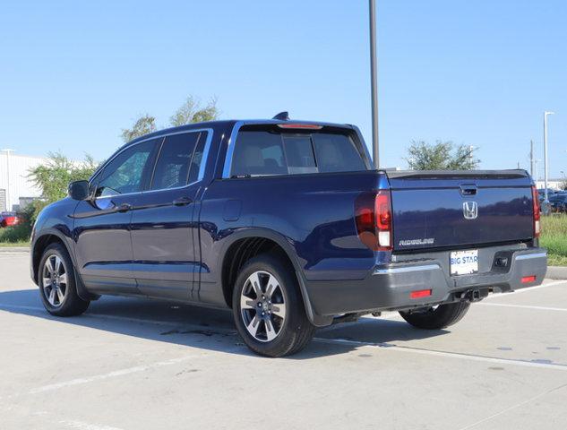 used 2019 Honda Ridgeline car, priced at $19,888