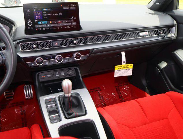used 2023 Honda Civic Type R car, priced at $47,988
