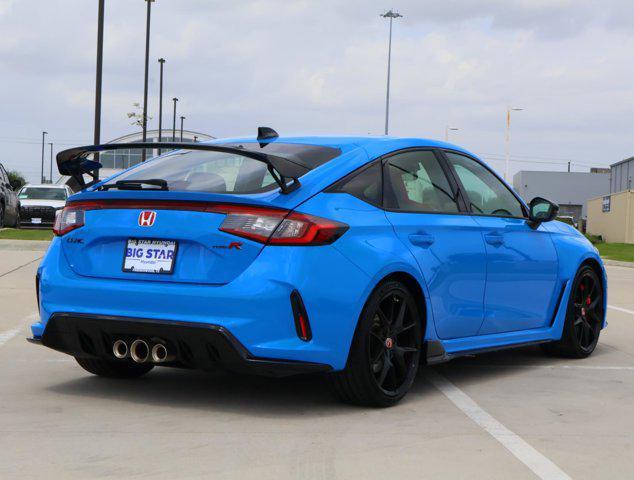 used 2023 Honda Civic Type R car, priced at $47,988